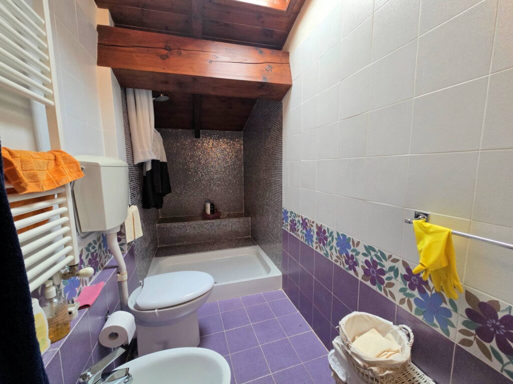 1614-Mansarda ristrutturata nel centro del paese-Abetone Cutigliano-14 Agenzia Immobiliare ASIP