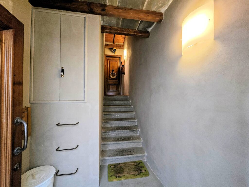 1614-Mansarda ristrutturata nel centro del paese-Abetone Cutigliano-13 Agenzia Immobiliare ASIP