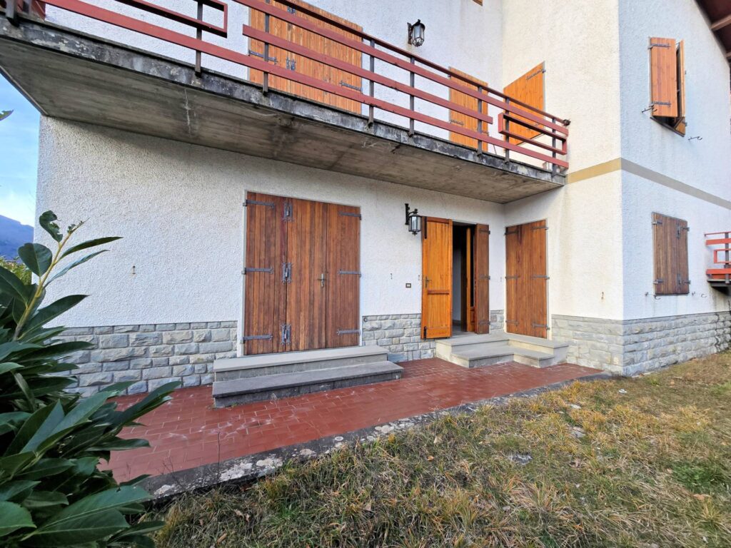 1661-Porzione di bifamiliare posta al piano terra con giardino privato-Abetone Cutigliano-13 Agenzia Immobiliare ASIP