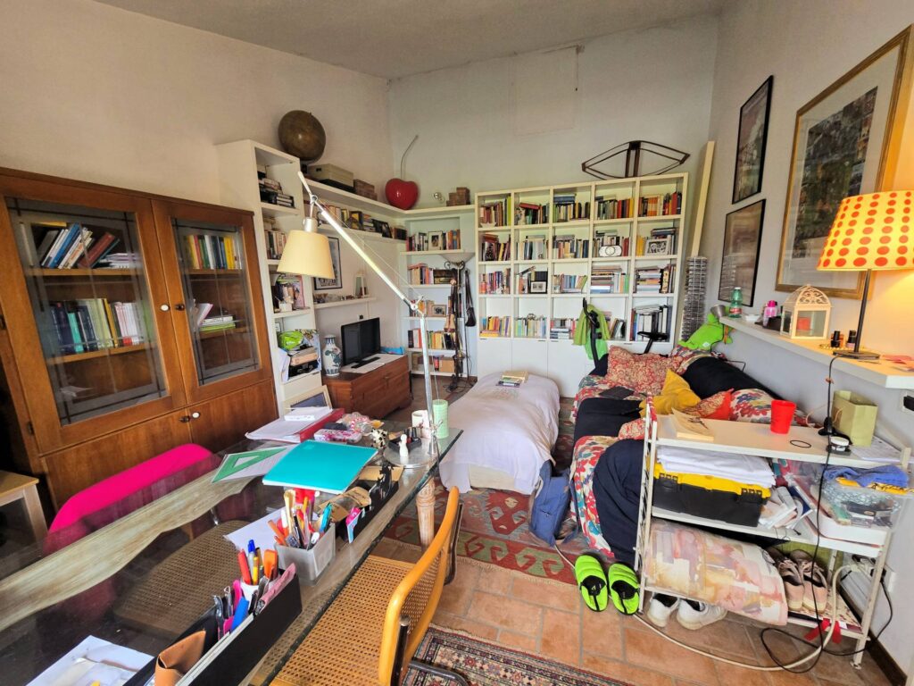 1692-Ampia porzione di villetta bifamiliare con giardino-Massa e Cozzile-26 Agenzia Immobiliare ASIP