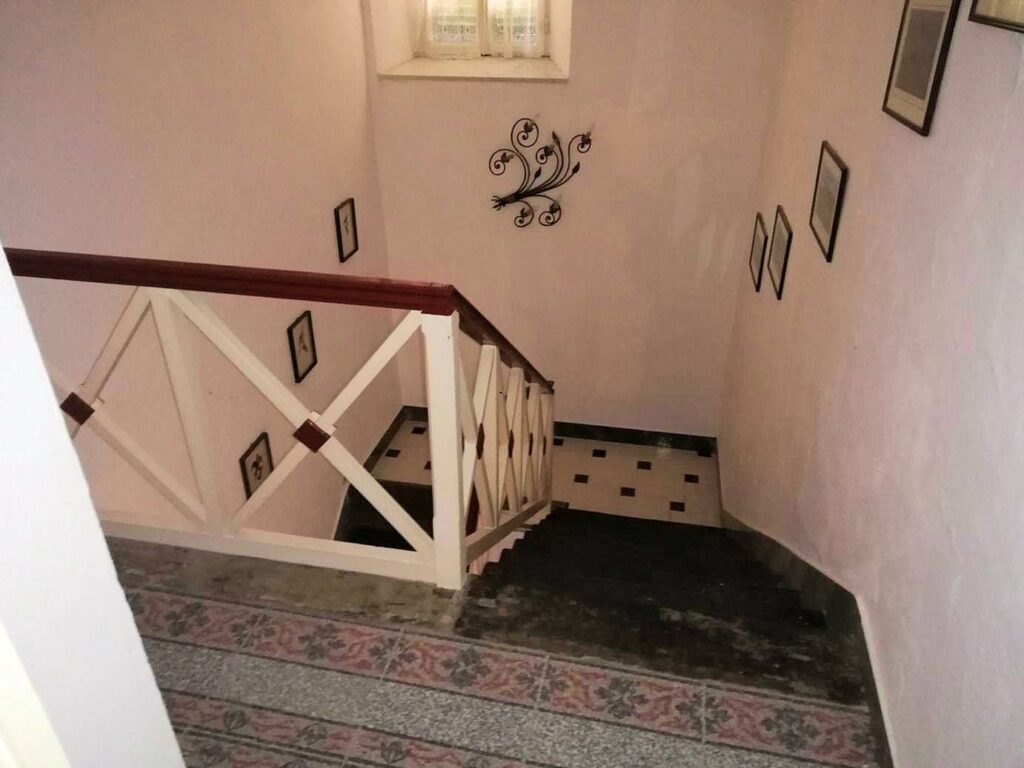 1698-Complesso immbiliare di ampia superficie con villa d'epoca dependance e ampio parco in posizione collinare-Montecatini Val di Cecina-19 Agenzia Immobiliare ASIP