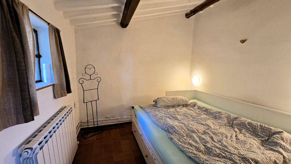 1697-Rustico in stile Toscano con terreno in splendida posizione-Monterotondo Marittimo-30 Agenzia Immobiliare ASIP