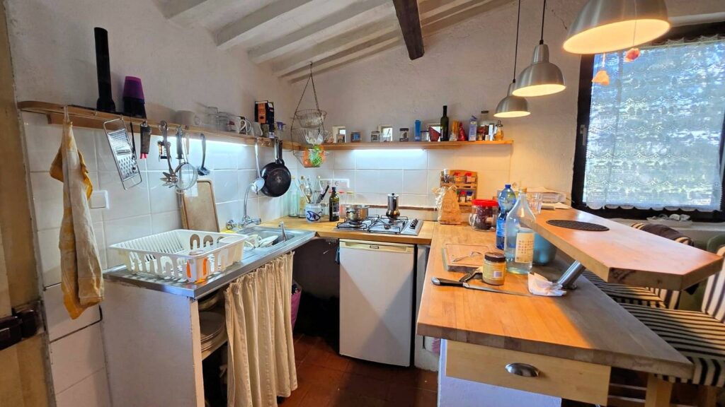 1697-Rustico in stile Toscano con terreno in splendida posizione-Monterotondo Marittimo-29 Agenzia Immobiliare ASIP