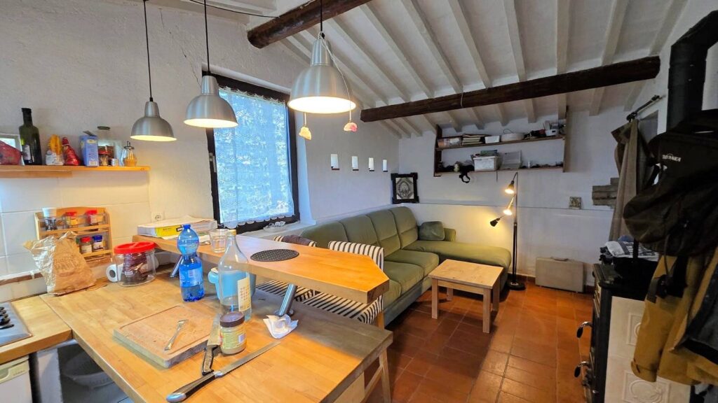 1697-Rustico in stile Toscano con terreno in splendida posizione-Monterotondo Marittimo-28 Agenzia Immobiliare ASIP