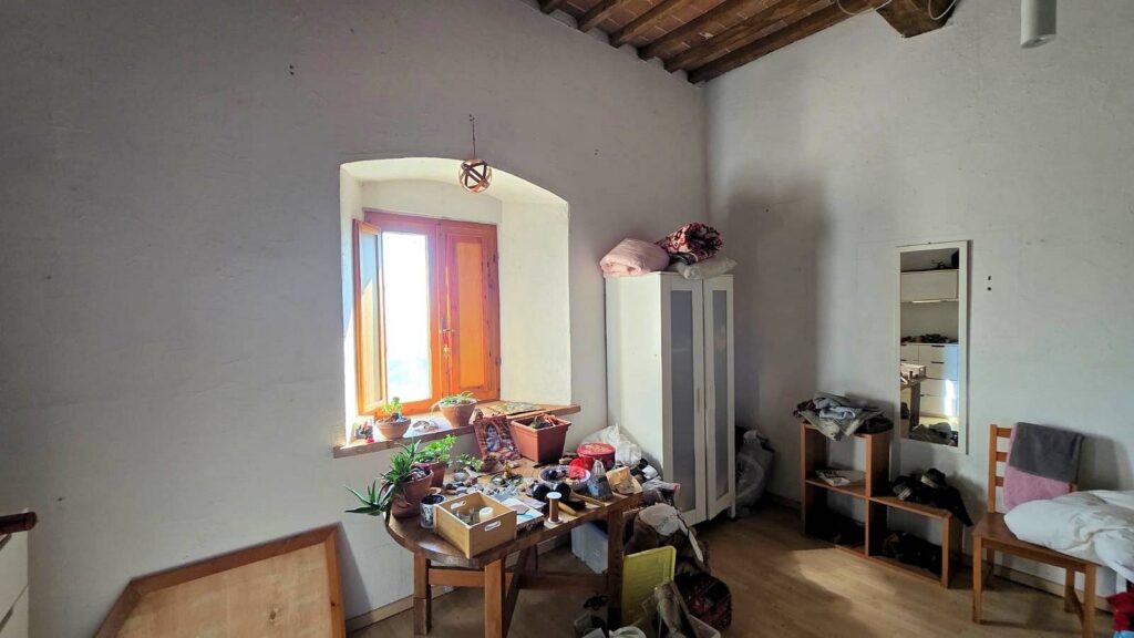 1697-Rustico in stile Toscano con terreno in splendida posizione-Monterotondo Marittimo-19 Agenzia Immobiliare ASIP
