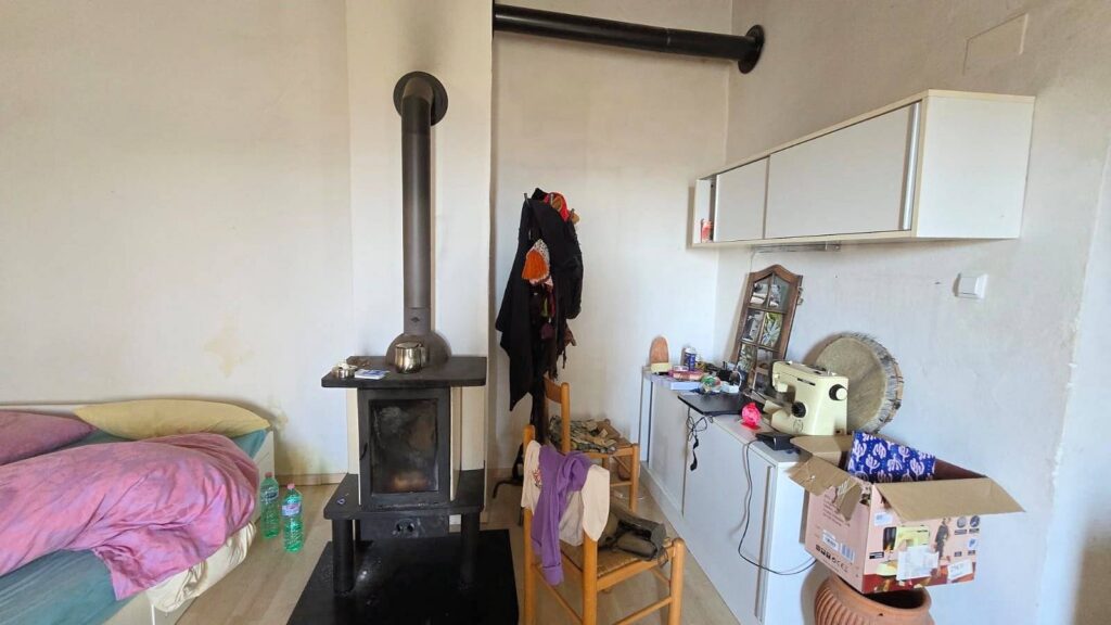 1697-Rustico in stile Toscano con terreno in splendida posizione-Monterotondo Marittimo-20 Agenzia Immobiliare ASIP