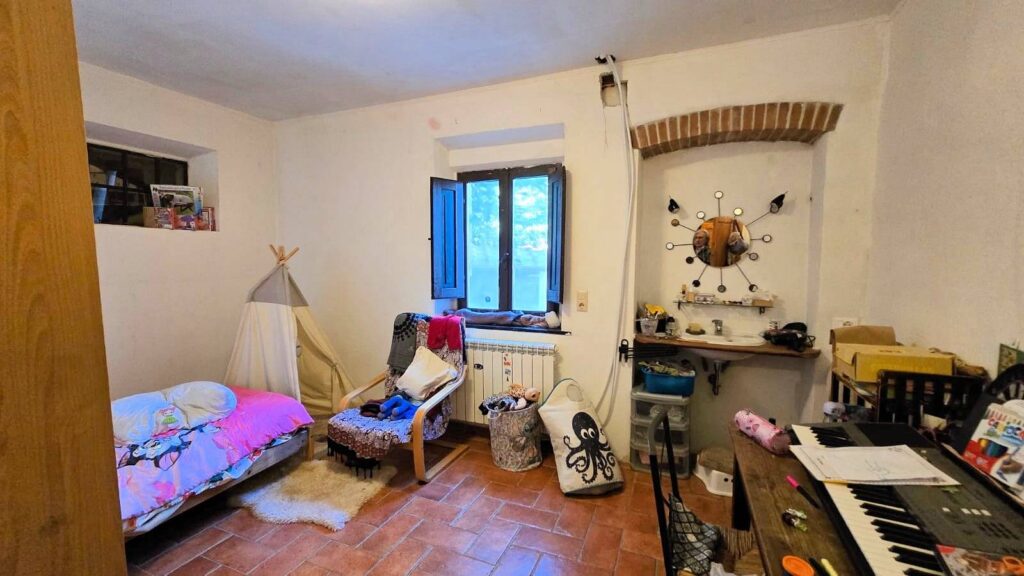 1697-Rustico in stile Toscano con terreno in splendida posizione-Monterotondo Marittimo-23 Agenzia Immobiliare ASIP
