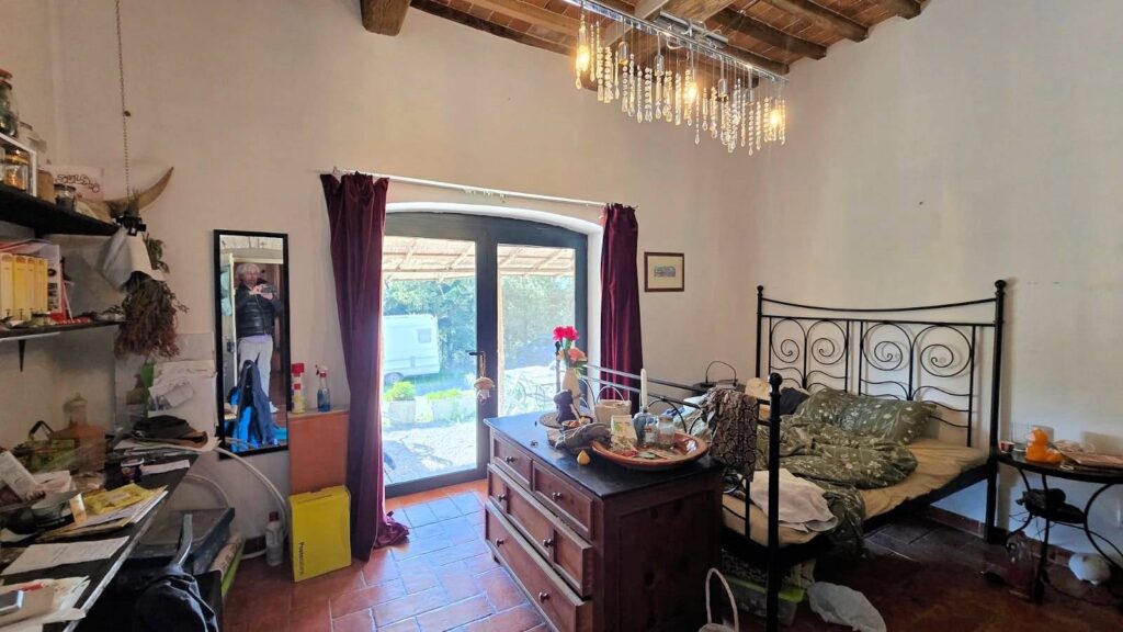 1697-Rustico in stile Toscano con terreno in splendida posizione-Monterotondo Marittimo-26 Agenzia Immobiliare ASIP