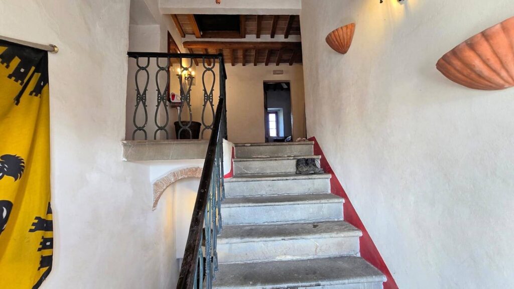 1697-Rustico in stile Toscano con terreno in splendida posizione-Monterotondo Marittimo-21 Agenzia Immobiliare ASIP