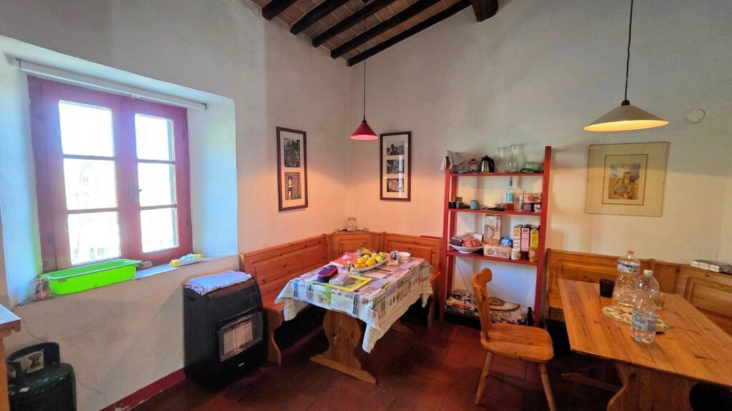 1697-Rustico in stile Toscano con terreno in splendida posizione-Monterotondo Marittimo-17 Agenzia Immobiliare ASIP