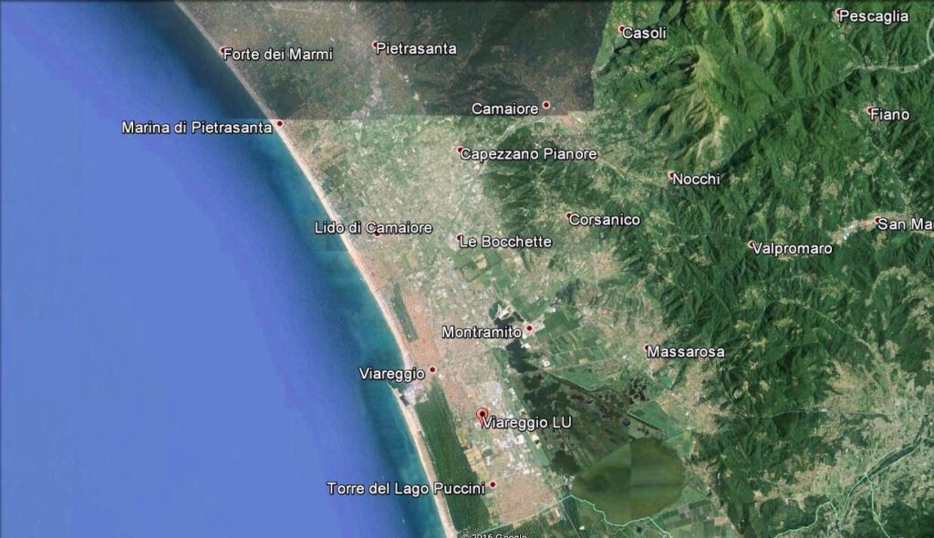 255-Bellissimo stabilimento balneare in Versilia-Viareggio-2 Agenzia Immobiliare ASIP