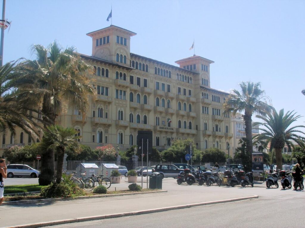 255-Bellissimo stabilimento balneare in Versilia-Viareggio-4 Agenzia Immobiliare ASIP