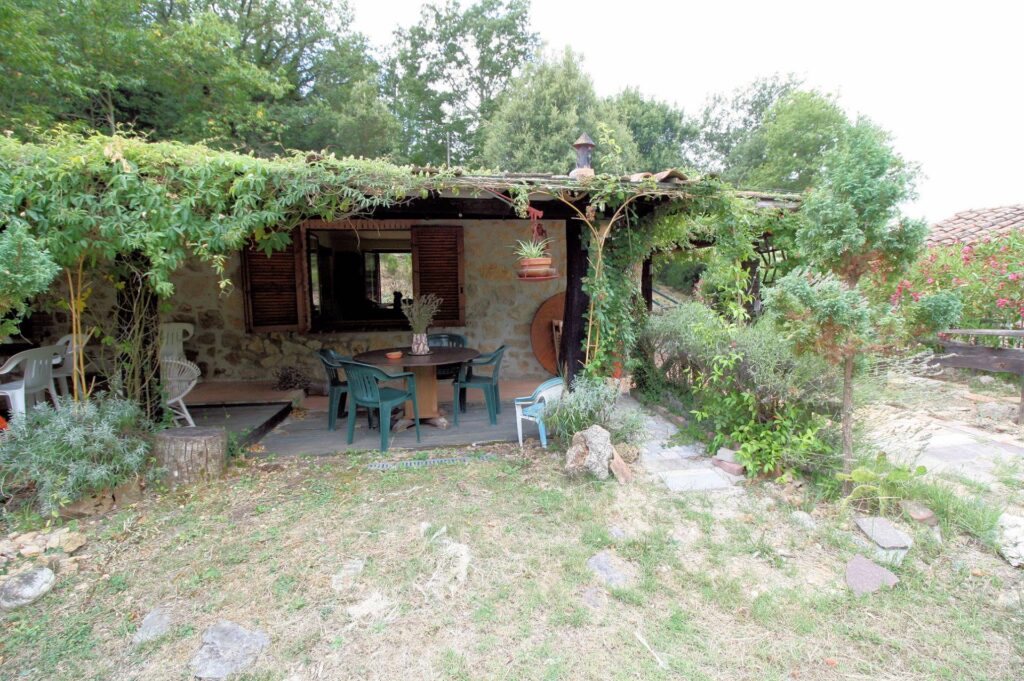 538-Rustici con vista panoramica-Roccastrada-12 Agenzia Immobiliare ASIP