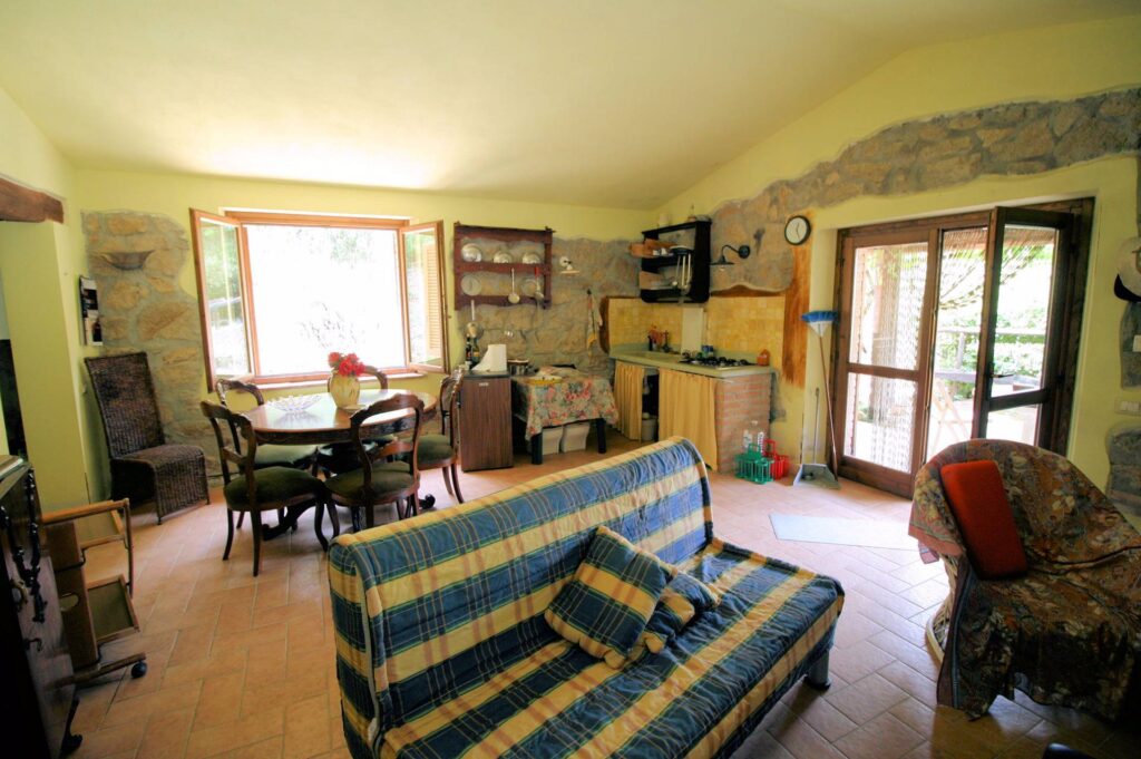 538-Rustici con vista panoramica-Roccastrada-14 Agenzia Immobiliare ASIP