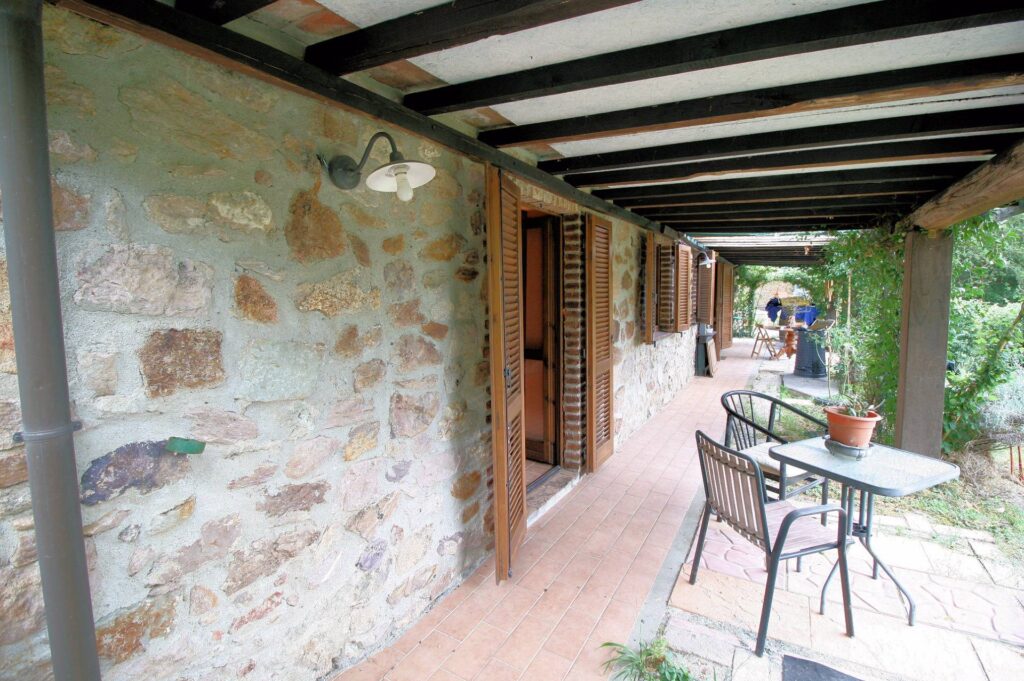 538-Rustici con vista panoramica-Roccastrada-10 Agenzia Immobiliare ASIP