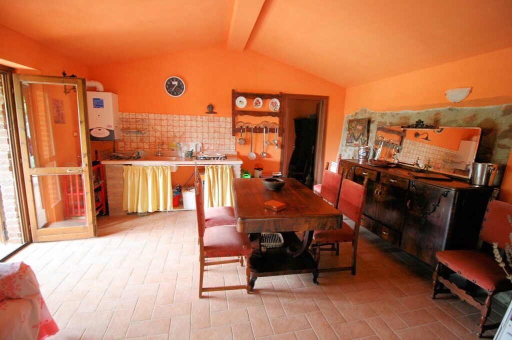 538-Rustici con vista panoramica-Roccastrada-16 Agenzia Immobiliare ASIP