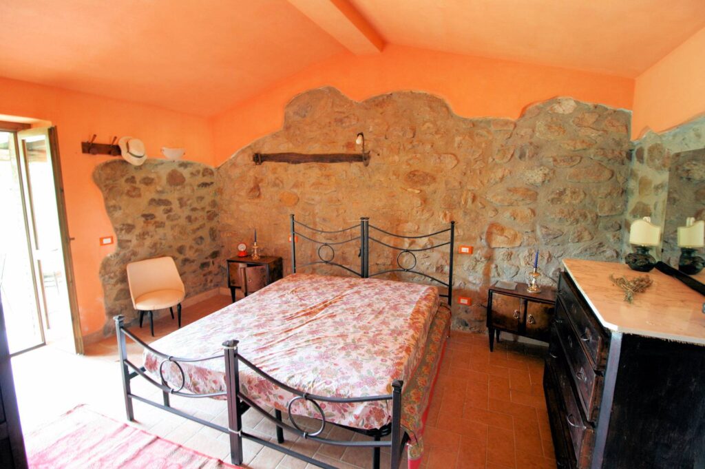 538-Rustici con vista panoramica-Roccastrada-17 Agenzia Immobiliare ASIP