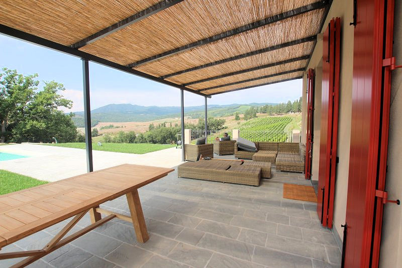 940-Azienda agricola con villa e piscina-Montecatini Val di Cecina-5 Agenzia Immobiliare ASIP