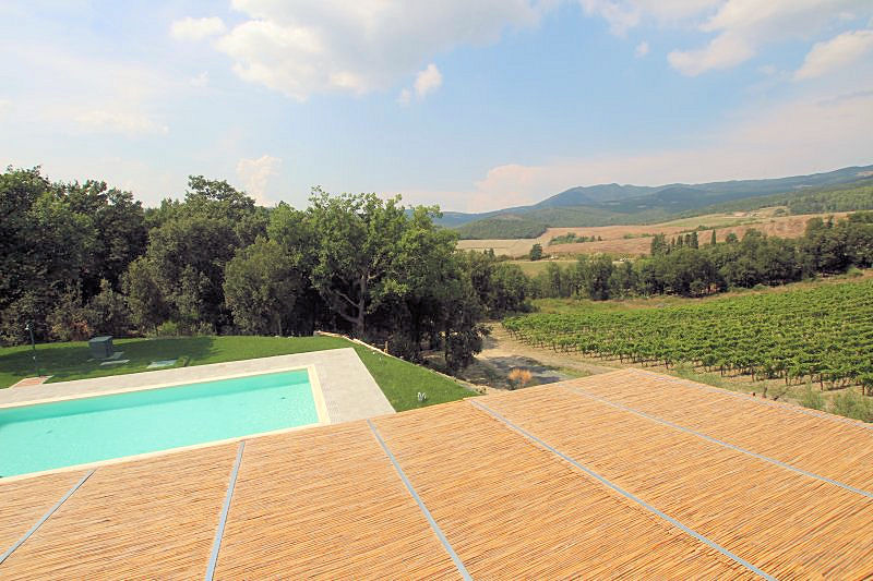 940-Azienda agricola con villa e piscina-Montecatini Val di Cecina-3 Agenzia Immobiliare ASIP