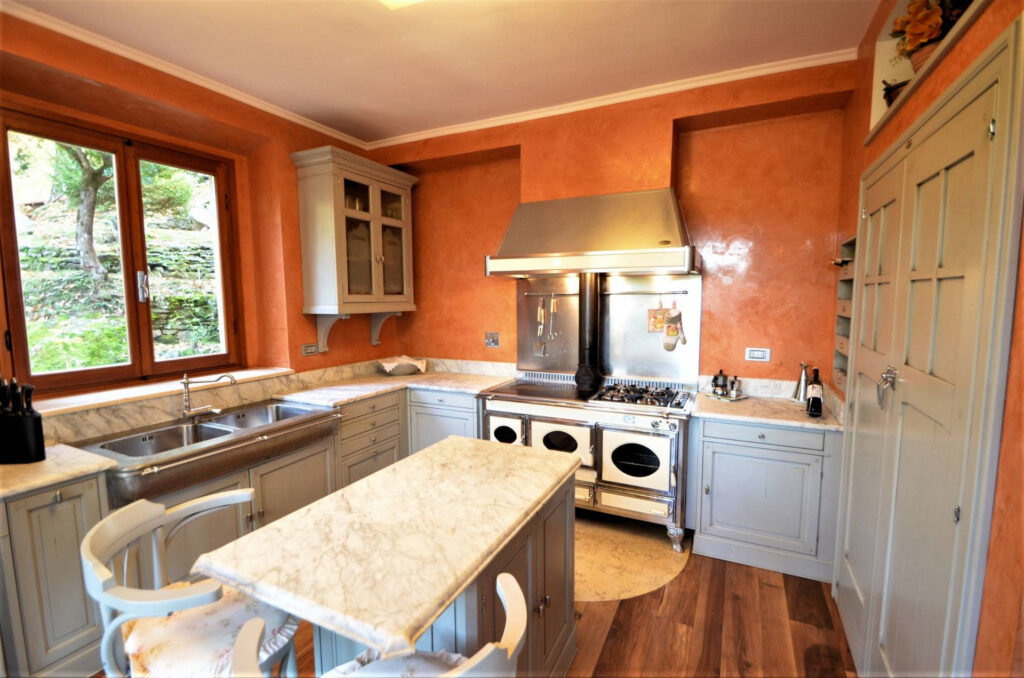 953-Villa in stile moderno in posizione dominante-Rufina-6 Agenzia Immobiliare ASIP