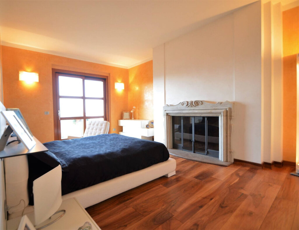 953-Villa in stile moderno in posizione dominante-Rufina-9 Agenzia Immobiliare ASIP