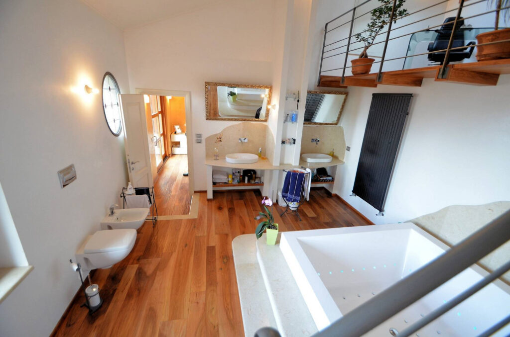 953-Villa in stile moderno in posizione dominante-Rufina-15 Agenzia Immobiliare ASIP