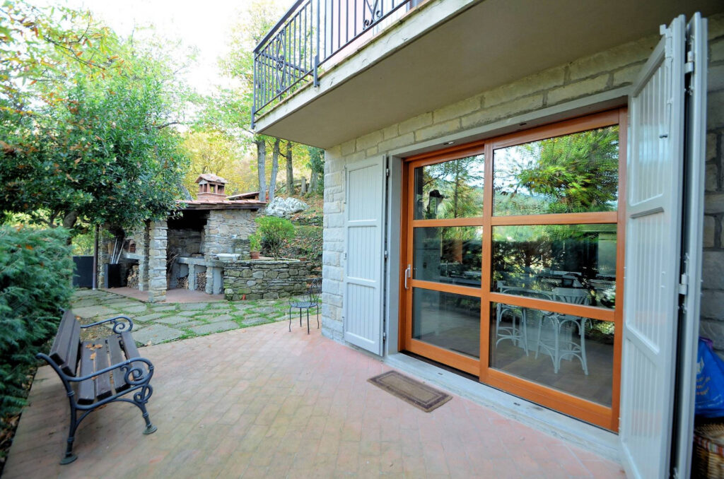 953-Villa in stile moderno in posizione dominante-Rufina-19 Agenzia Immobiliare ASIP