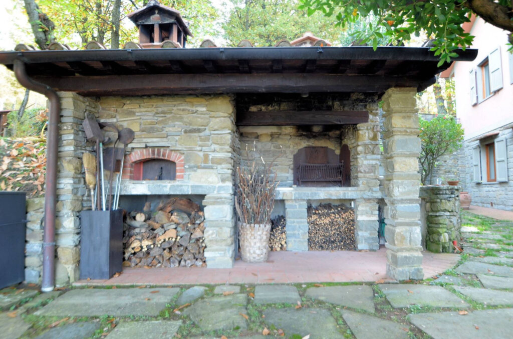 953-Villa in stile moderno in posizione dominante-Rufina-20 Agenzia Immobiliare ASIP