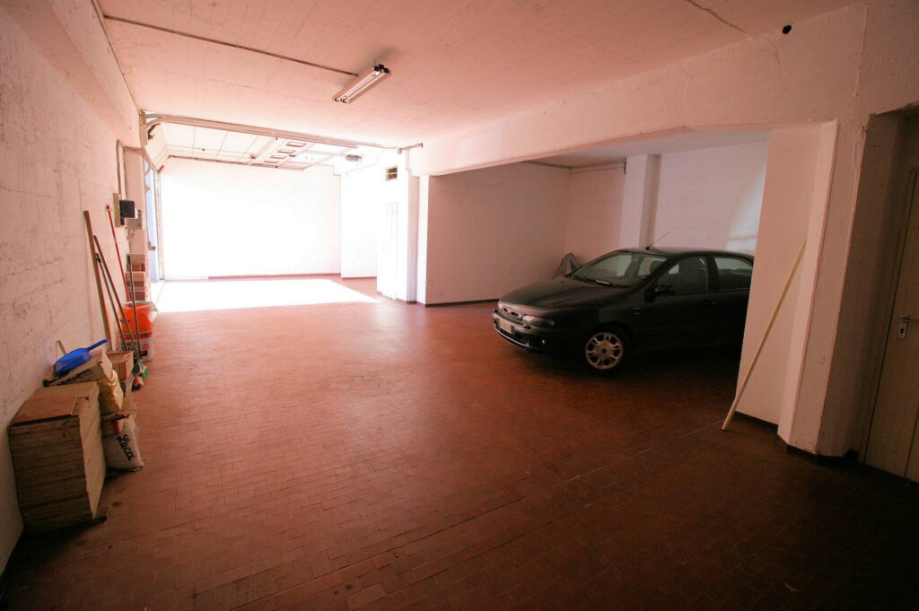 973-Appartamento al piano secondo con cantina e garage-San Marcello Piteglio-17 Agenzia Immobiliare ASIP