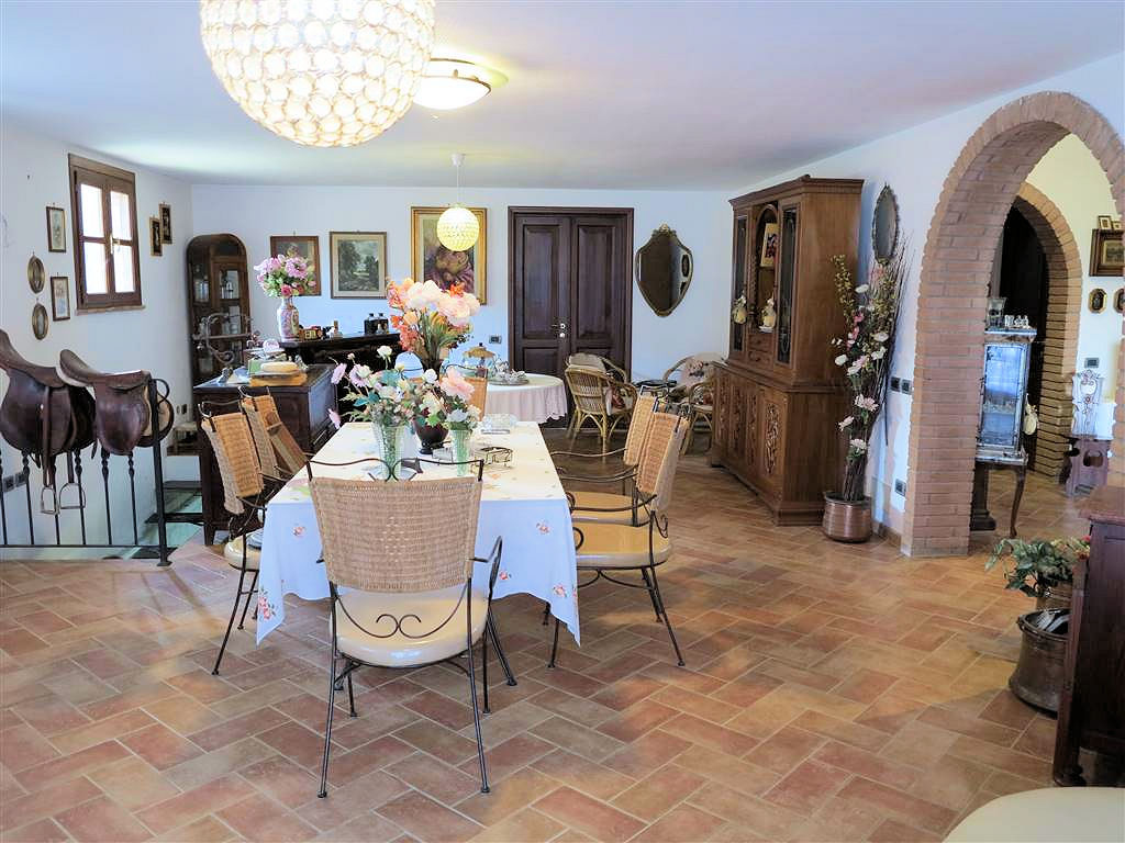 979-Rustico ristrutturato in posizione collinare-Gavorrano-7 Agenzia Immobiliare ASIP