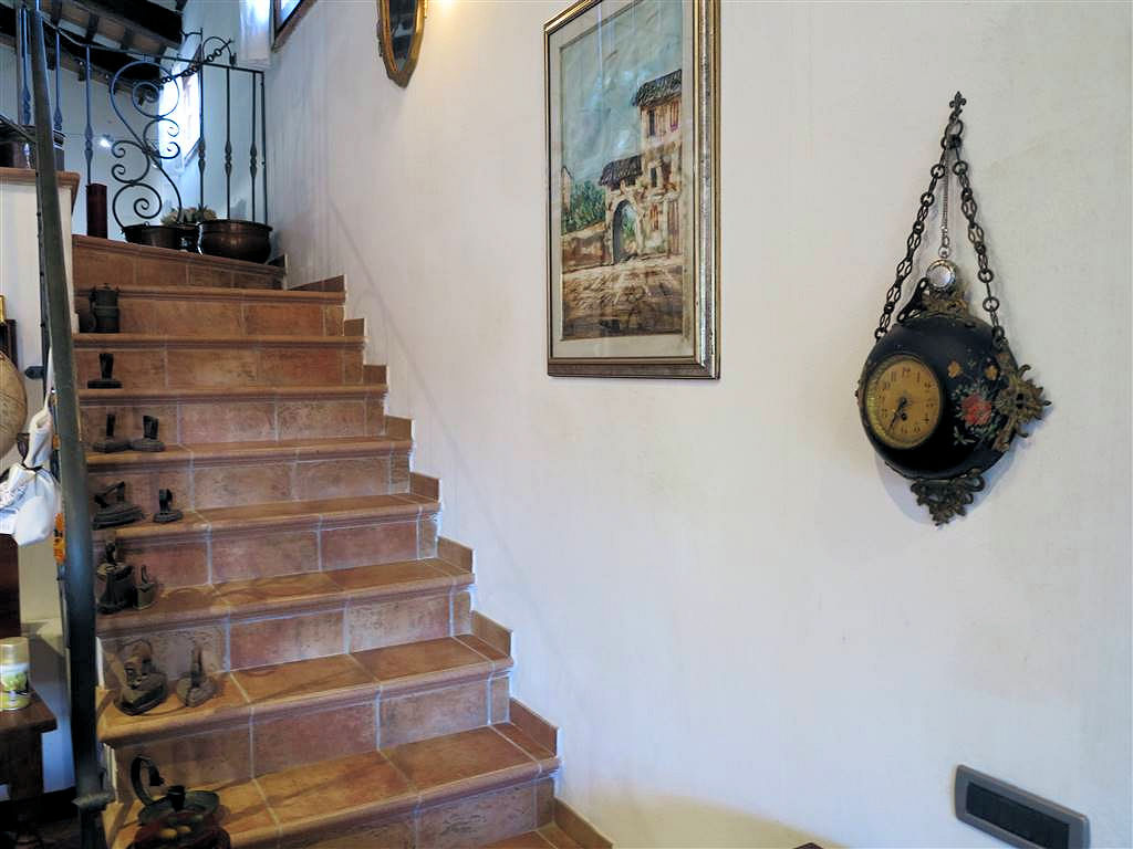 979-Rustico ristrutturato in posizione collinare-Gavorrano-18 Agenzia Immobiliare ASIP