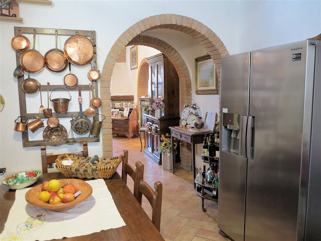 979-Rustico ristrutturato in posizione collinare-Gavorrano-12 Agenzia Immobiliare ASIP