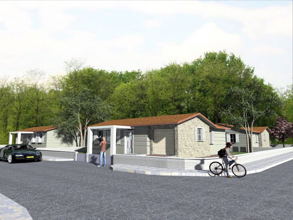 1045-Villetta singola da realizzare-Castelfranco di Sotto-6 Agenzia Immobiliare ASIP
