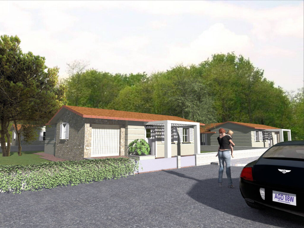 1045-Villetta singola da realizzare-Castelfranco di Sotto-7 Agenzia Immobiliare ASIP