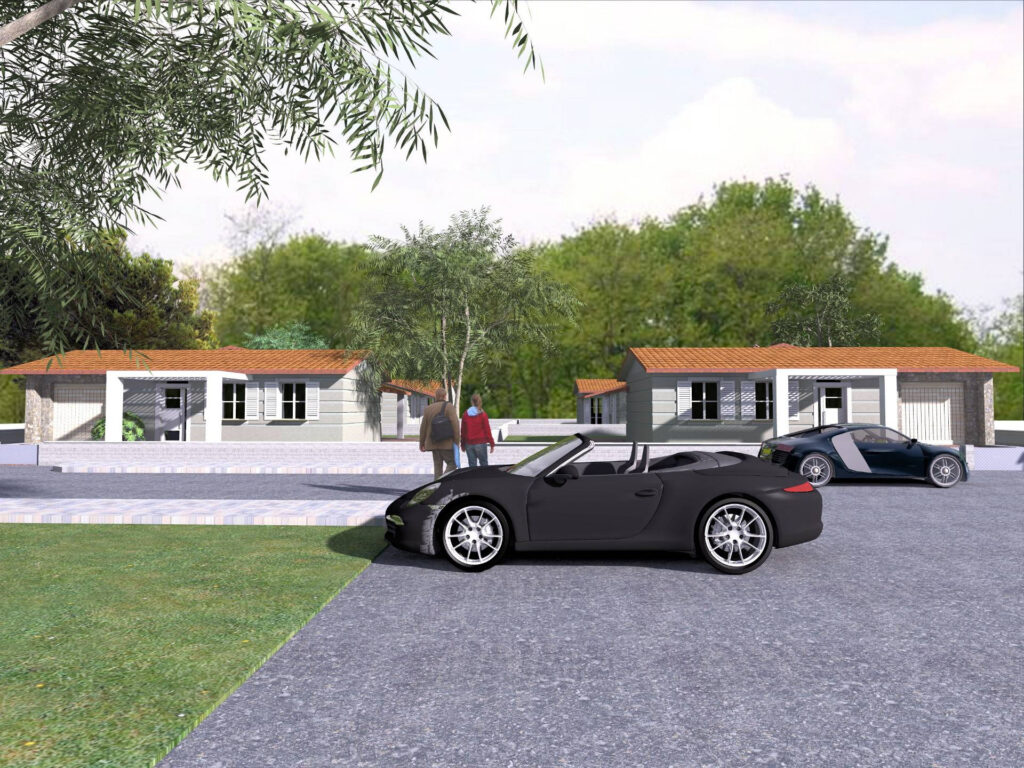 1045-Villetta singola da realizzare-Castelfranco di Sotto-11 Agenzia Immobiliare ASIP