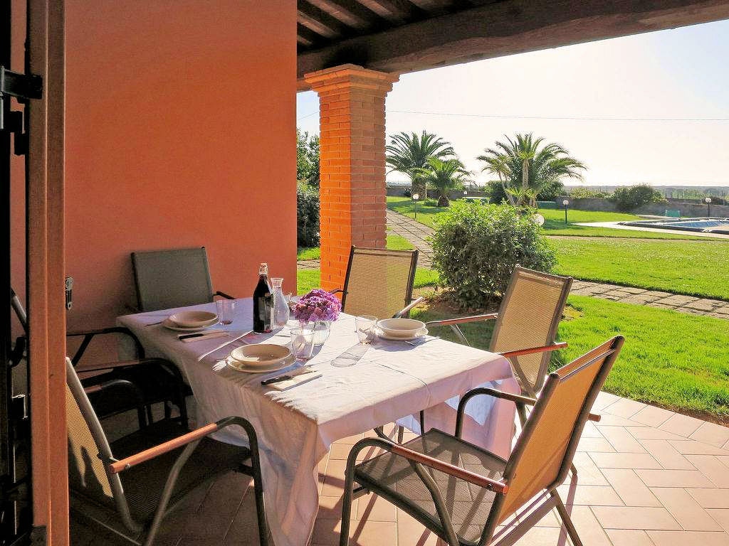 1049-Struttura agrituristica ben avviata con piscine-Scarlino-6 Agenzia Immobiliare ASIP