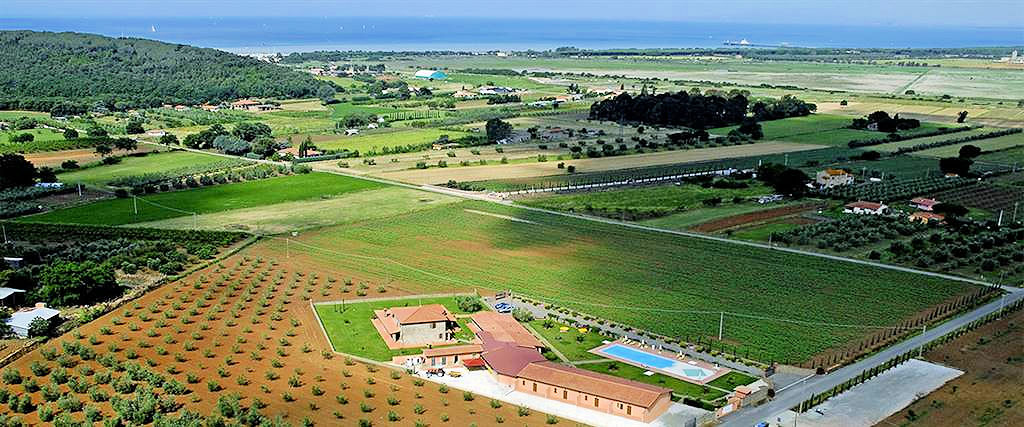 1049-Struttura agrituristica ben avviata con piscine-Scarlino-1 Agenzia Immobiliare ASIP
