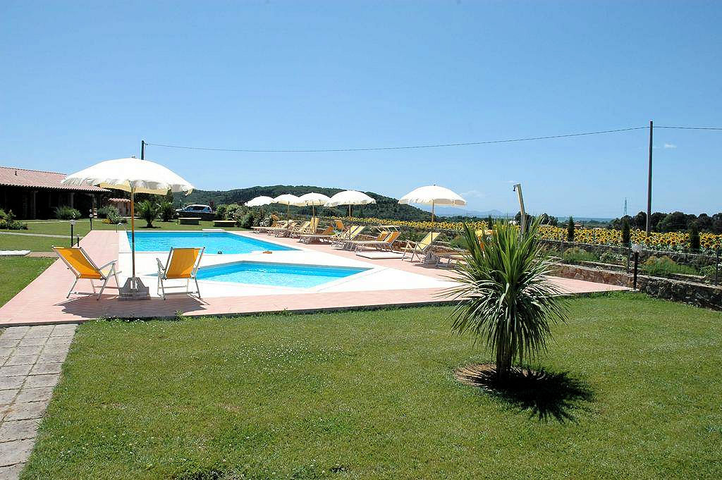 1049-Struttura agrituristica ben avviata con piscine-Scarlino-12 Agenzia Immobiliare ASIP