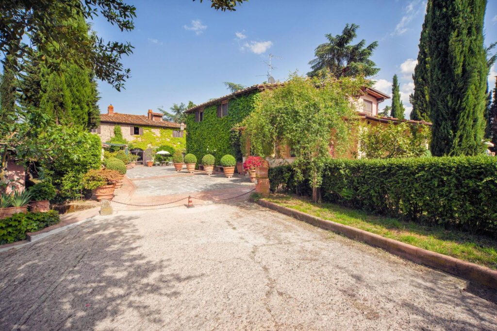 1053-Compendio immobiliare di alto prestigio-Figline e Incisa Valdarno-8 Agenzia Immobiliare ASIP