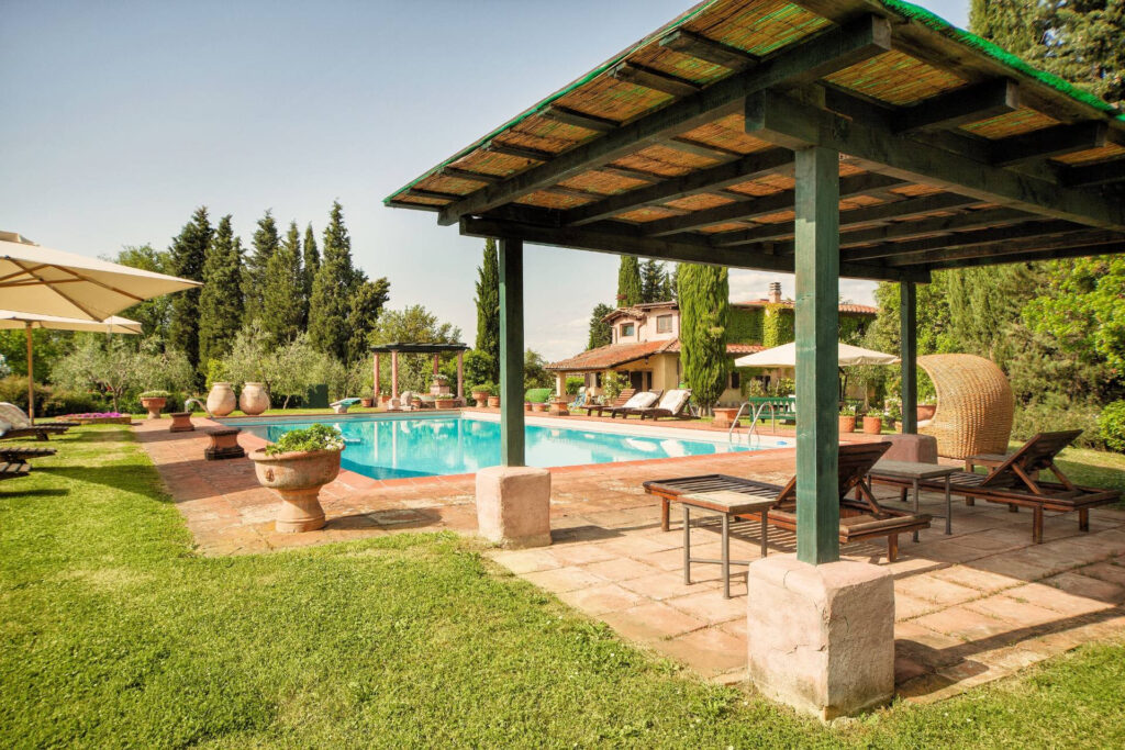 1053-Compendio immobiliare di alto prestigio-Figline e Incisa Valdarno-11 Agenzia Immobiliare ASIP