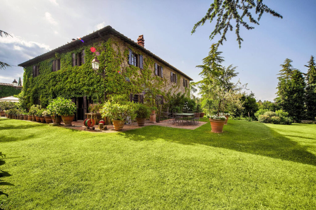 1053-Compendio immobiliare di alto prestigio-Figline e Incisa Valdarno-7 Agenzia Immobiliare ASIP