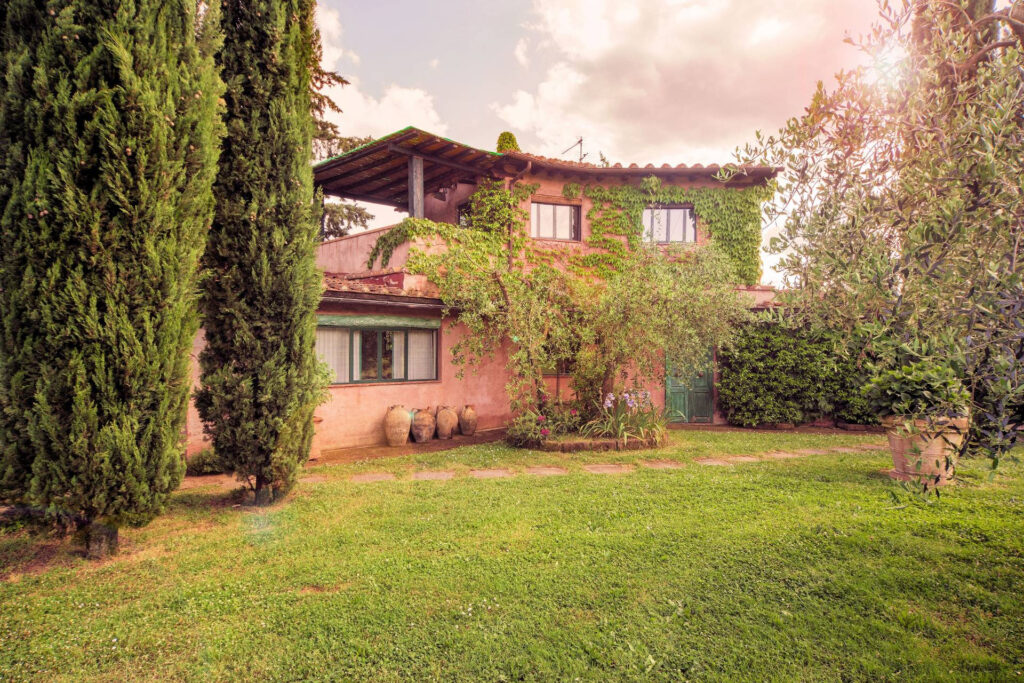 1053-Compendio immobiliare di alto prestigio-Figline e Incisa Valdarno-15 Agenzia Immobiliare ASIP
