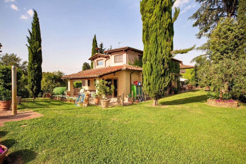1053-Compendio immobiliare di alto prestigio-Figline e Incisa Valdarno-12 Agenzia Immobiliare ASIP