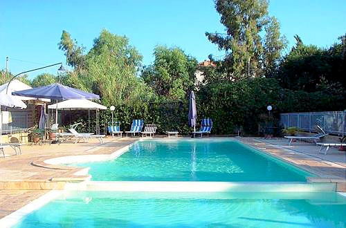 1061-Casale ristrutturato con parco e piscina a pochi chilometri dal mare-Gavorrano-4 Agenzia Immobiliare ASIP