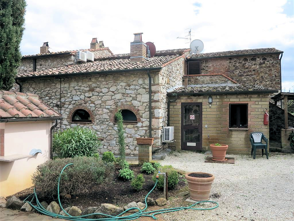 1061-Casale ristrutturato con parco e piscina a pochi chilometri dal mare-Gavorrano-6 Agenzia Immobiliare ASIP
