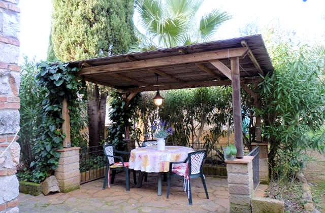 1061-Casale ristrutturato con parco e piscina a pochi chilometri dal mare-Gavorrano-11 Agenzia Immobiliare ASIP