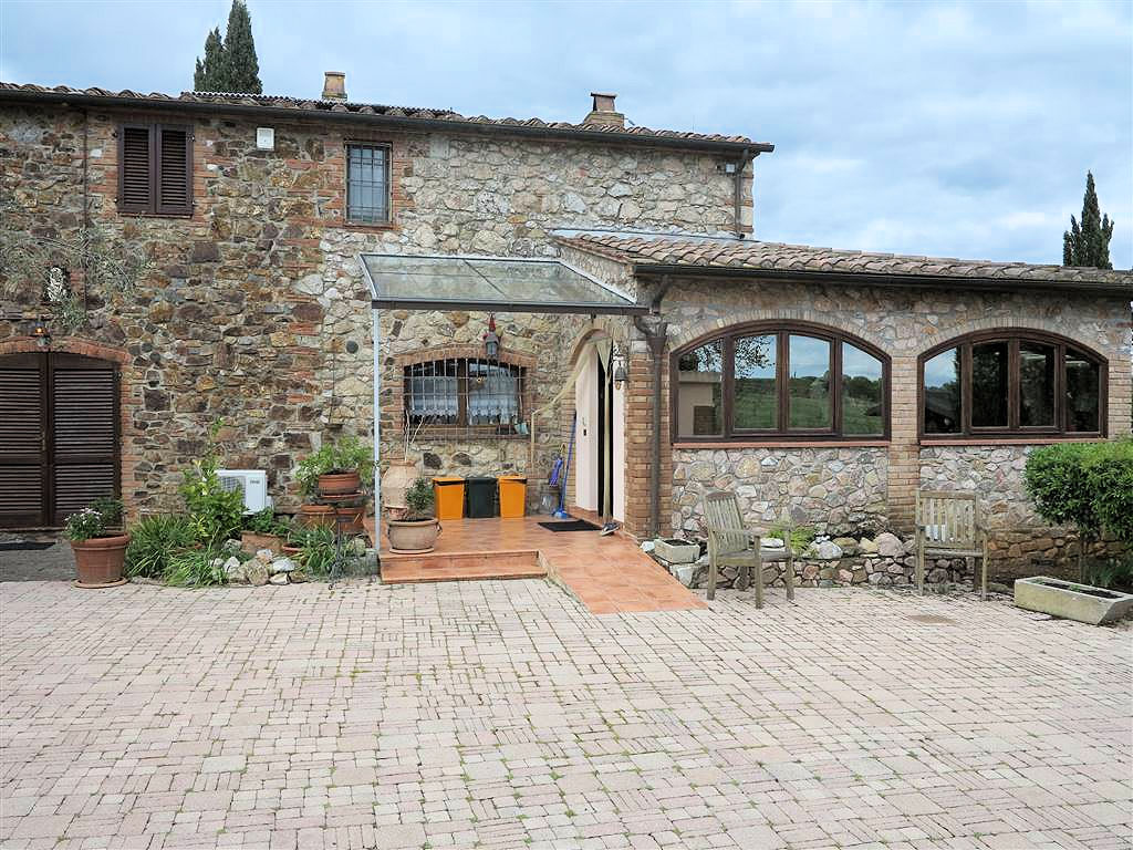 1061-Casale ristrutturato con parco e piscina a pochi chilometri dal mare-Gavorrano-5 Agenzia Immobiliare ASIP