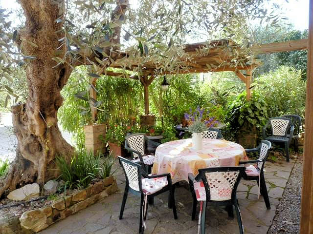 1061-Casale ristrutturato con parco e piscina a pochi chilometri dal mare-Gavorrano-10 Agenzia Immobiliare ASIP
