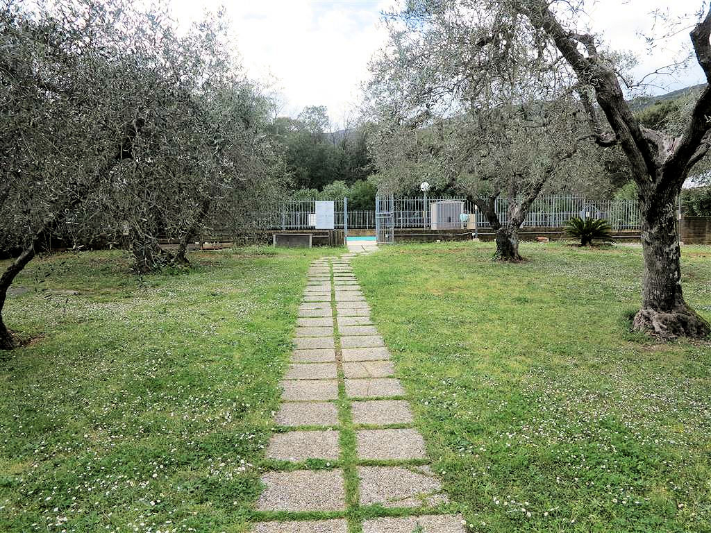 1061-Casale ristrutturato con parco e piscina a pochi chilometri dal mare-Gavorrano-19 Agenzia Immobiliare ASIP