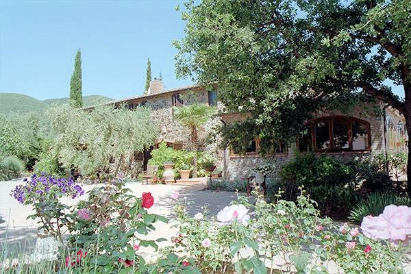 1061-Casale ristrutturato con parco e piscina a pochi chilometri dal mare-Gavorrano-9 Agenzia Immobiliare ASIP